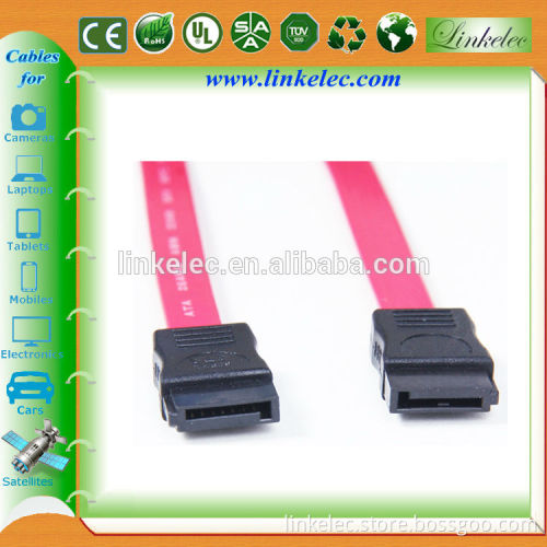Wholesale OEM high speed 7pin HDD sata data cable